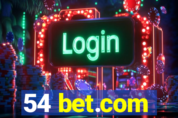 54 bet.com